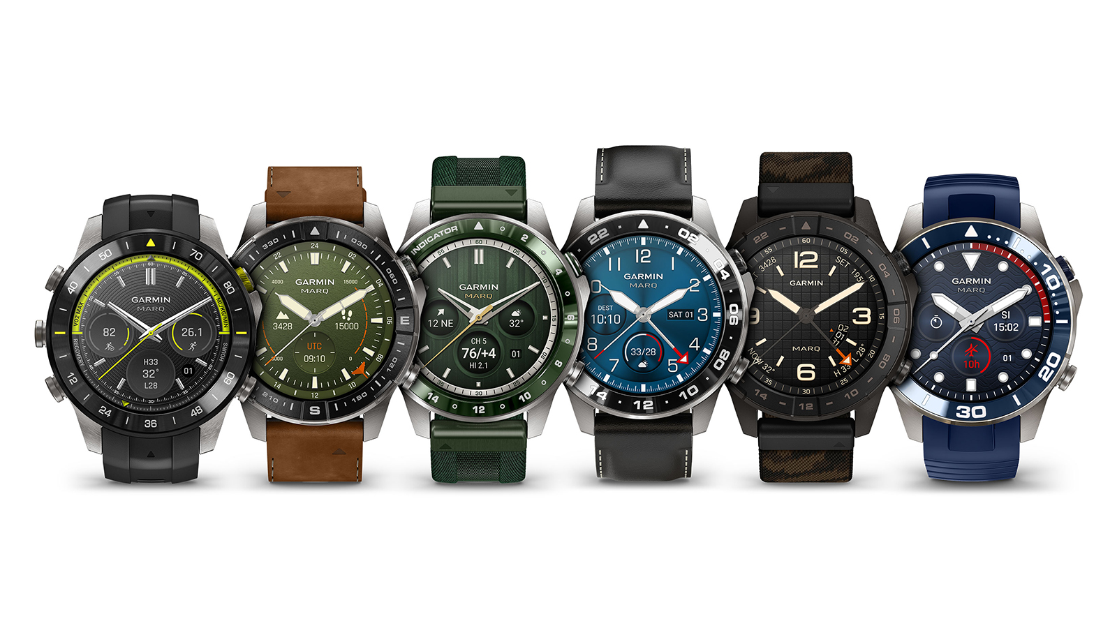 Garmin MARQ 3rd Gen smarwatch