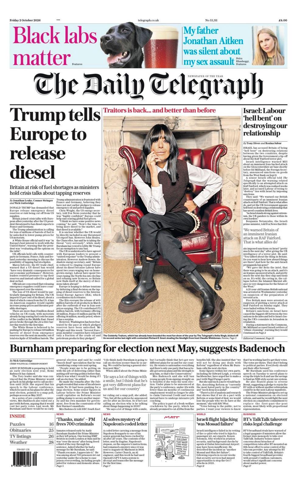 Telegraph