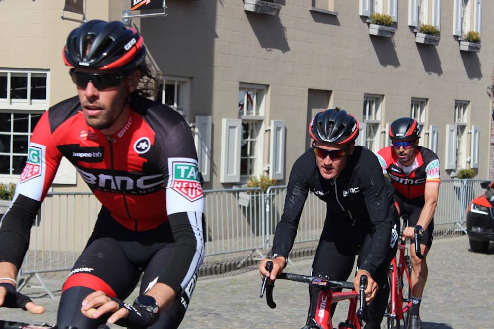 Silvan Dillier returns to the Tour of Flanders after missing it in 2016