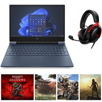 HP Victus 15 RTX 4060 w/ HyperX Cloud III Headset Bundle: $1,469 $959 @ Antonline + free game