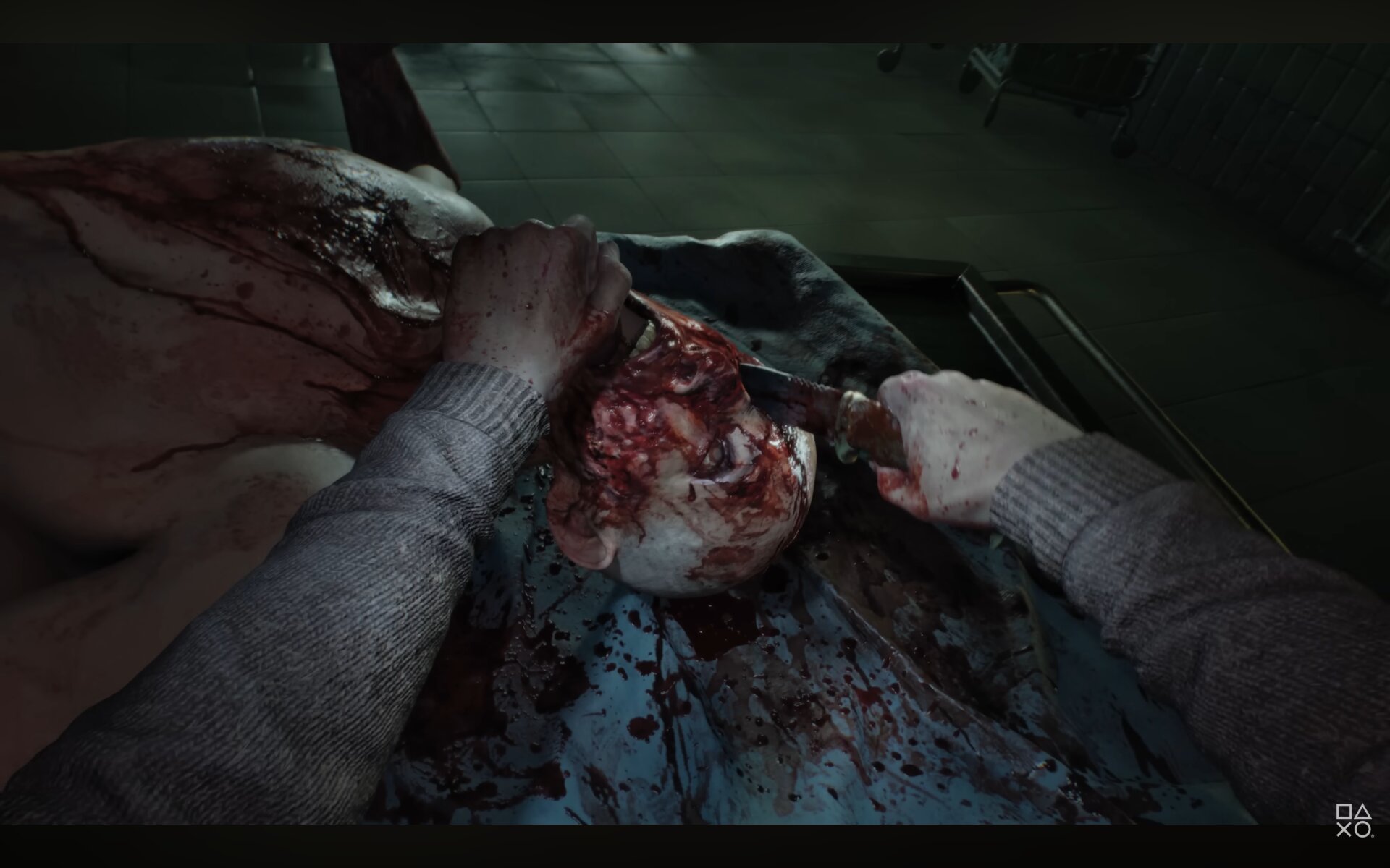 ILL game trailer screenshots
