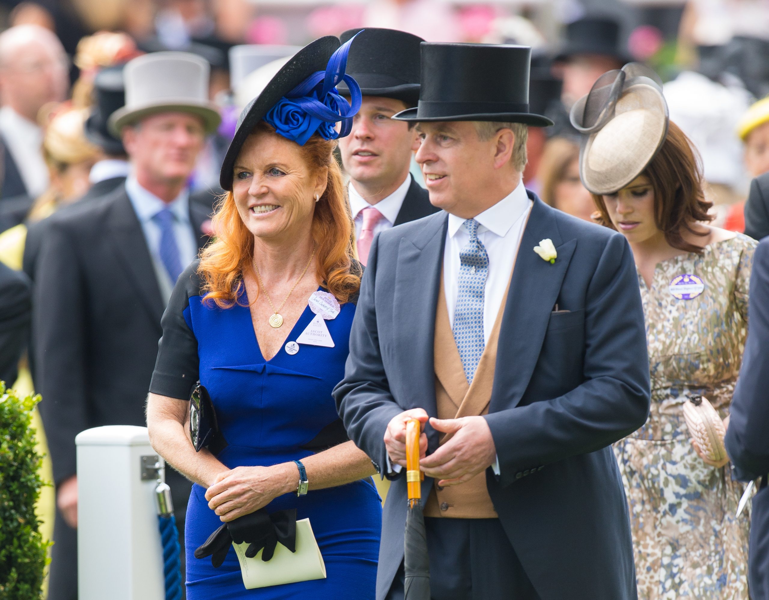 Prince Andrews Wants to Remarry Ex-Wife Sarah Ferguson: Reports 