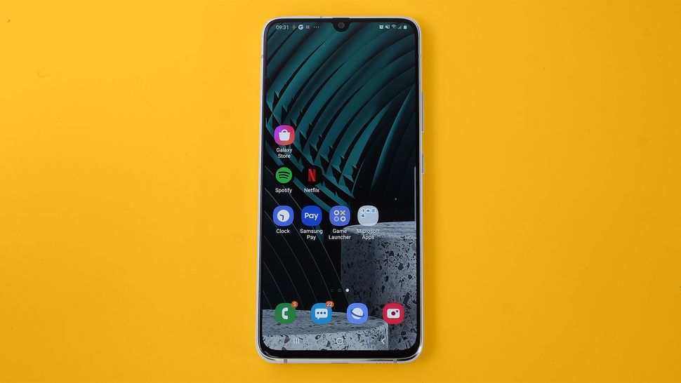 samsung a90 screen