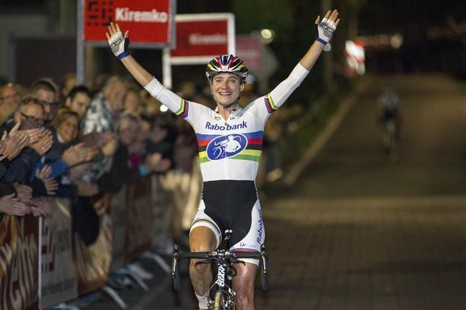 Marianne Vos (Rabo-LivGiant)