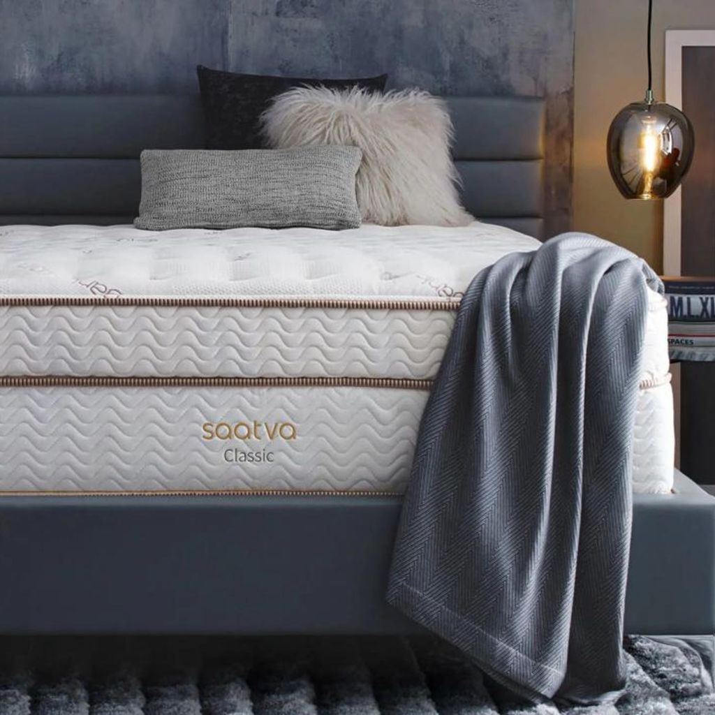 Mattress types explained experts decode marketing jargon homes gardens