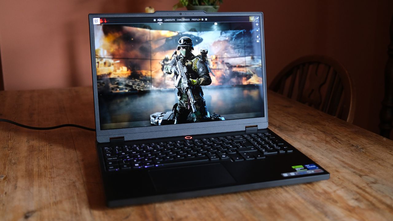 Lenovo Legion 5 Gen 10 review