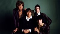 Portrait of the Who, taken in 1968. (from left) Roger Daltrey, Keith Moon, Pete Townshend and John Entwistle
