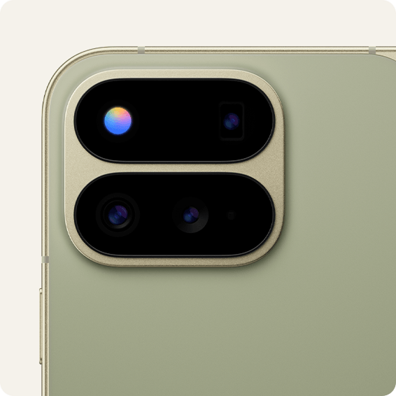 Leaked image of the Google Pixel 11 Pro Fold