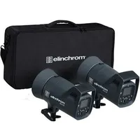Elinchrom ELC 500 / 500 TTL To Go Set | was £1,559 | now £1,349
Save £200 at Wex