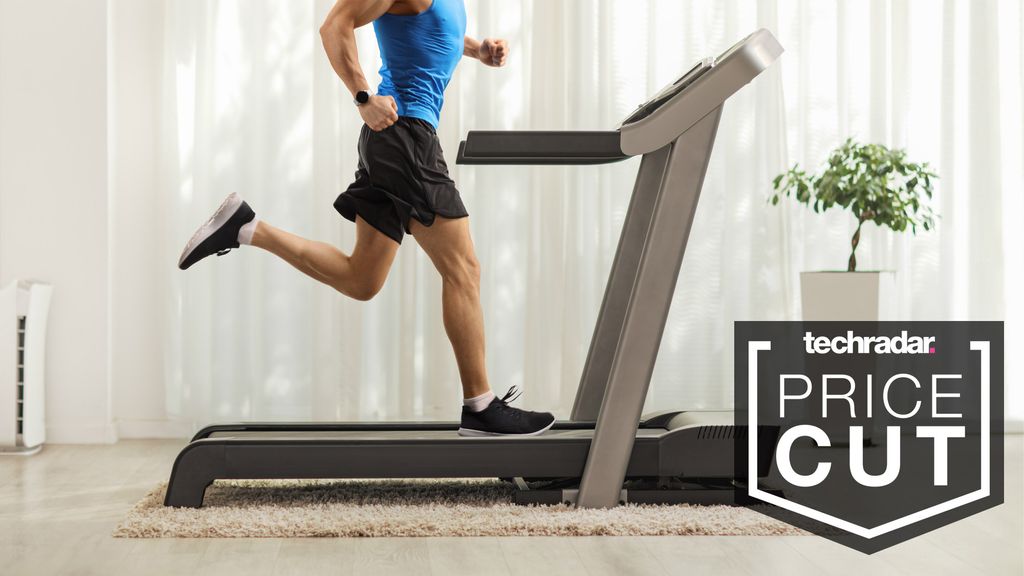 Home gym equipment sale at Best Buy deals on treadmills, bikes