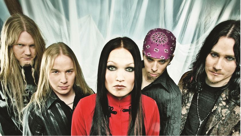 Nightwish Press 2004
