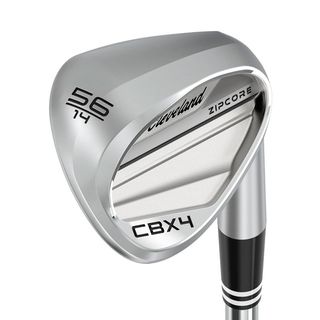 Cleveland CBX 4 Zipcore Wedge