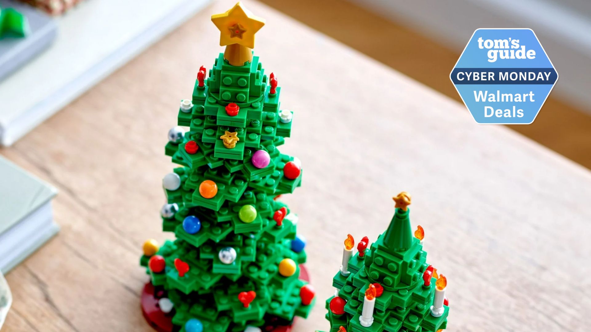 Lego Christmas Tree