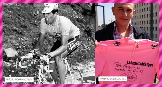 maglia rosa