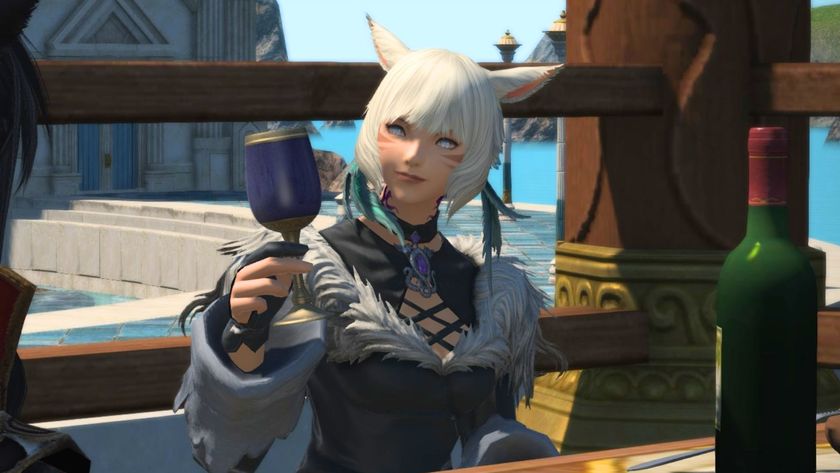 Final Fantasy 14 Y&#039;shtola