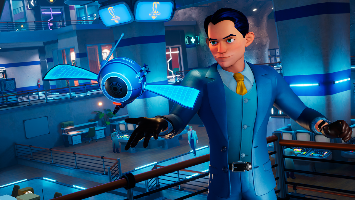 Deceive Inc. Spy Themed Shooter