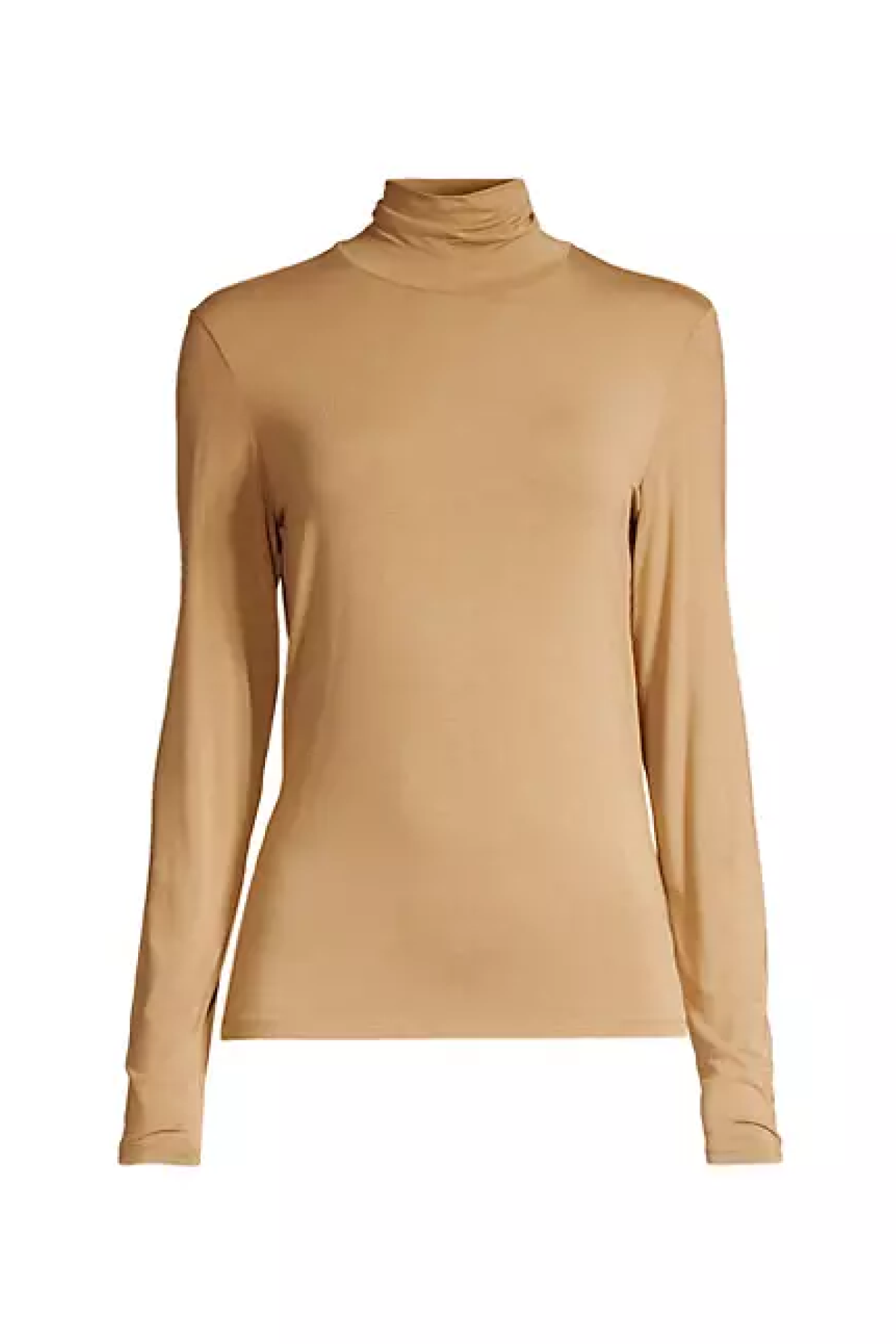 Weekend Max Mara Kiku Silk-Blend Roll-Neck Sweater