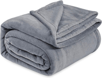 Bedsure Fleece Bed Blankets Queen Size: $39.99 $20.89 at Amazon
This cozy (and large) fleece blanket has over 100,000 positive reviews on Amazon, and it's now on sale for just $20.89. Available in several different color choices, the queen-size blanket is made with premium microfiber so you can stay warm and comfortable at a super adorable price. Arrives before Christmas