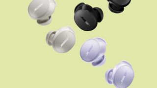 Bose QuietComfort Earbuds at John Lewis