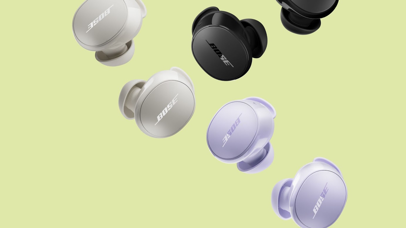 Auriculares Bose QuietComfort en John Lewis