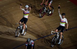 Six Day London - Day 5: Cavendish and Wiggins take the lead