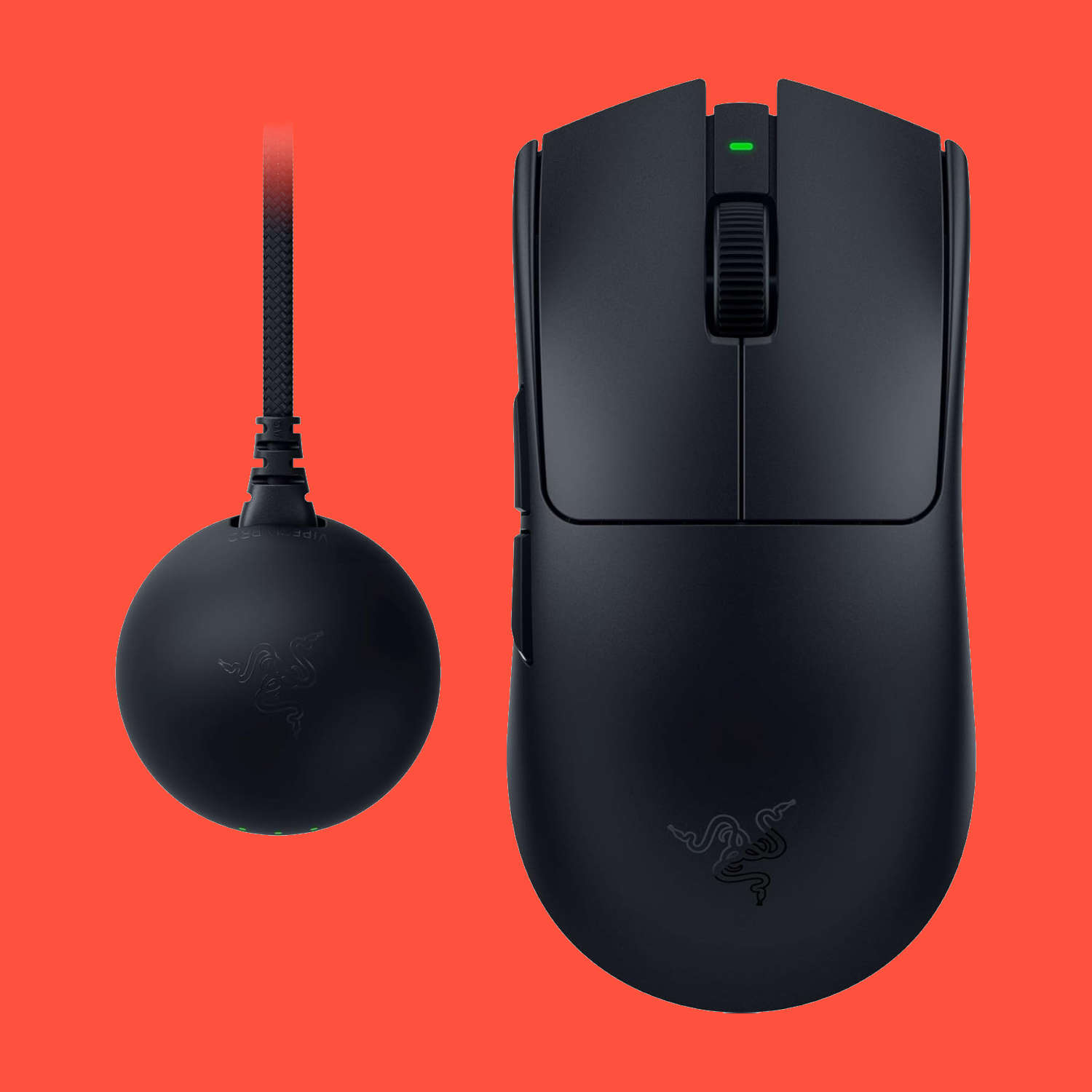 Razer Viper V4 Pro gaming mouse