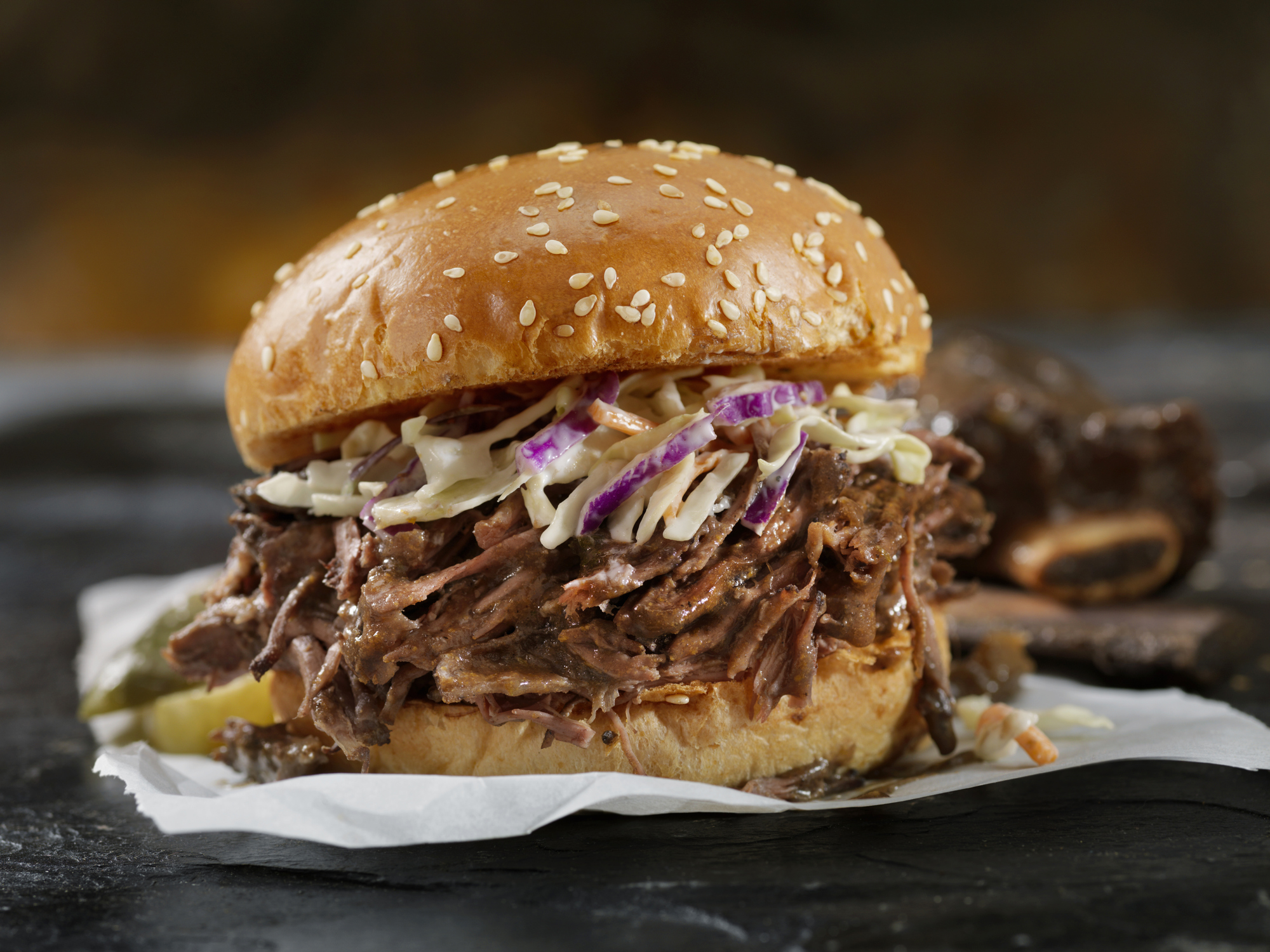 BBQ Beef Brisket Sandwich Brunch Recipes GoodtoKnow