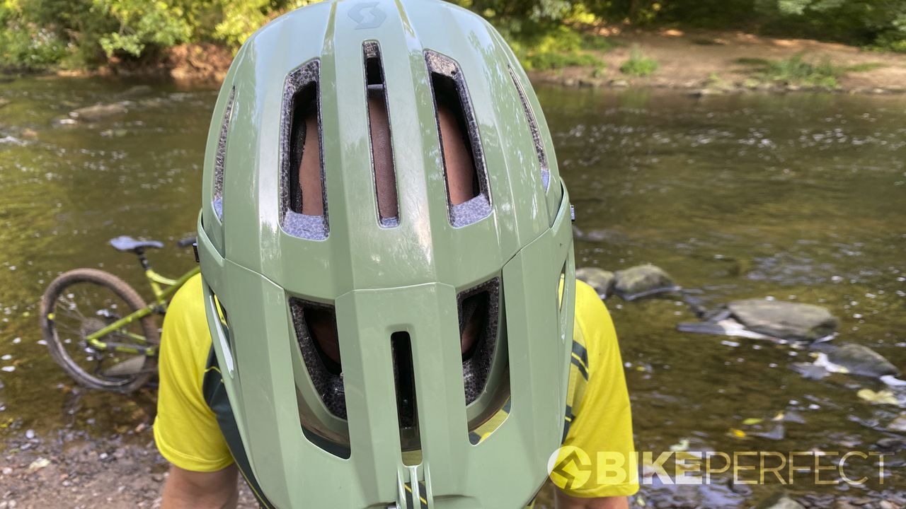 Scott Stego Plus helmet