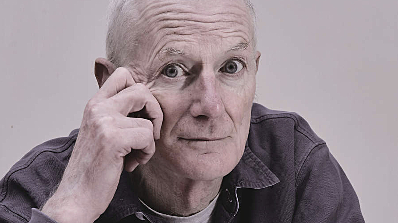 Peter Hammill in 2019