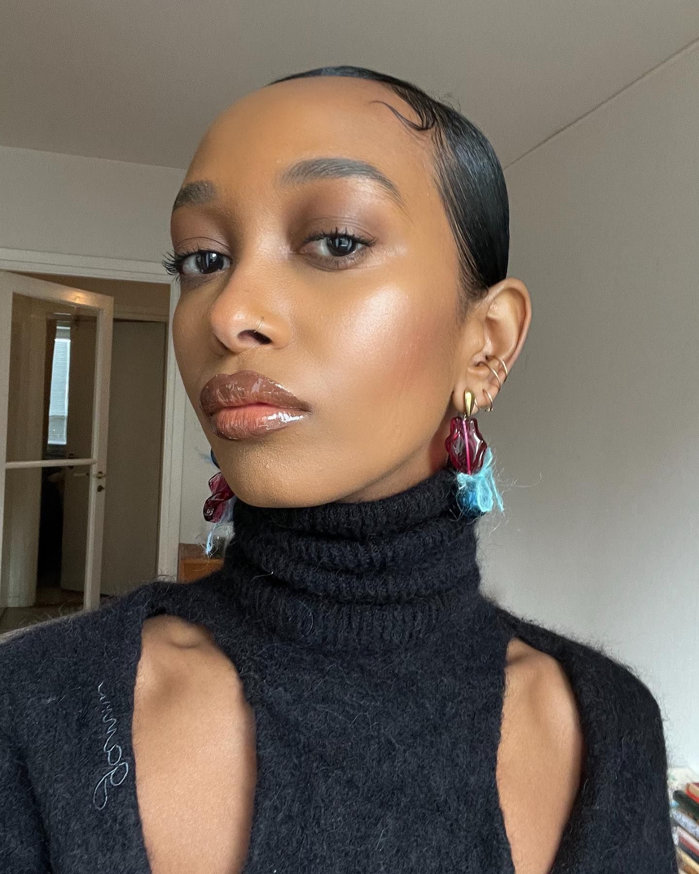 spring summer 2024 trends pearl skin