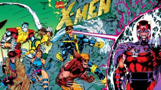cover of X_Men #1