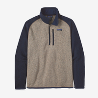 Patagonia Better Sweater® 1/4-Zip Fleece (Men's): from $82 @ Patagonia