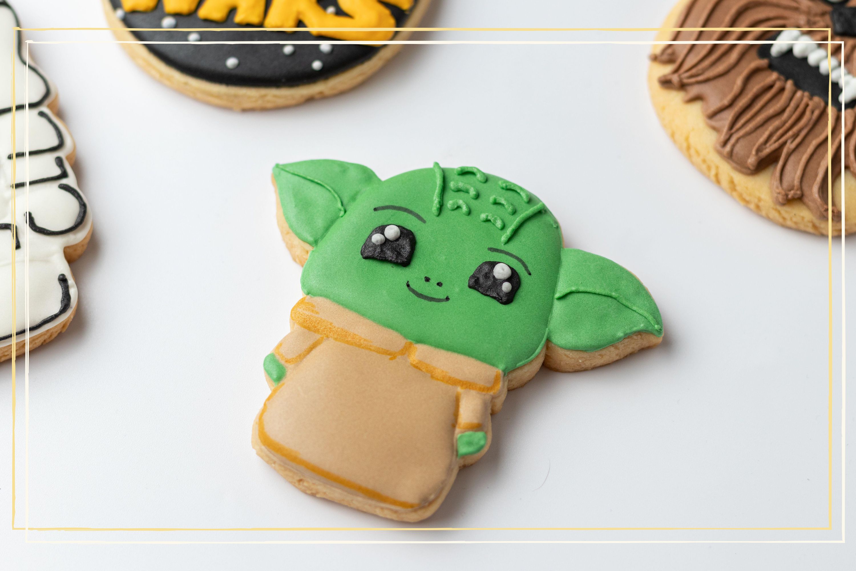 Star Wars Themed Packed Lunch Ideas - Eats Amazing.