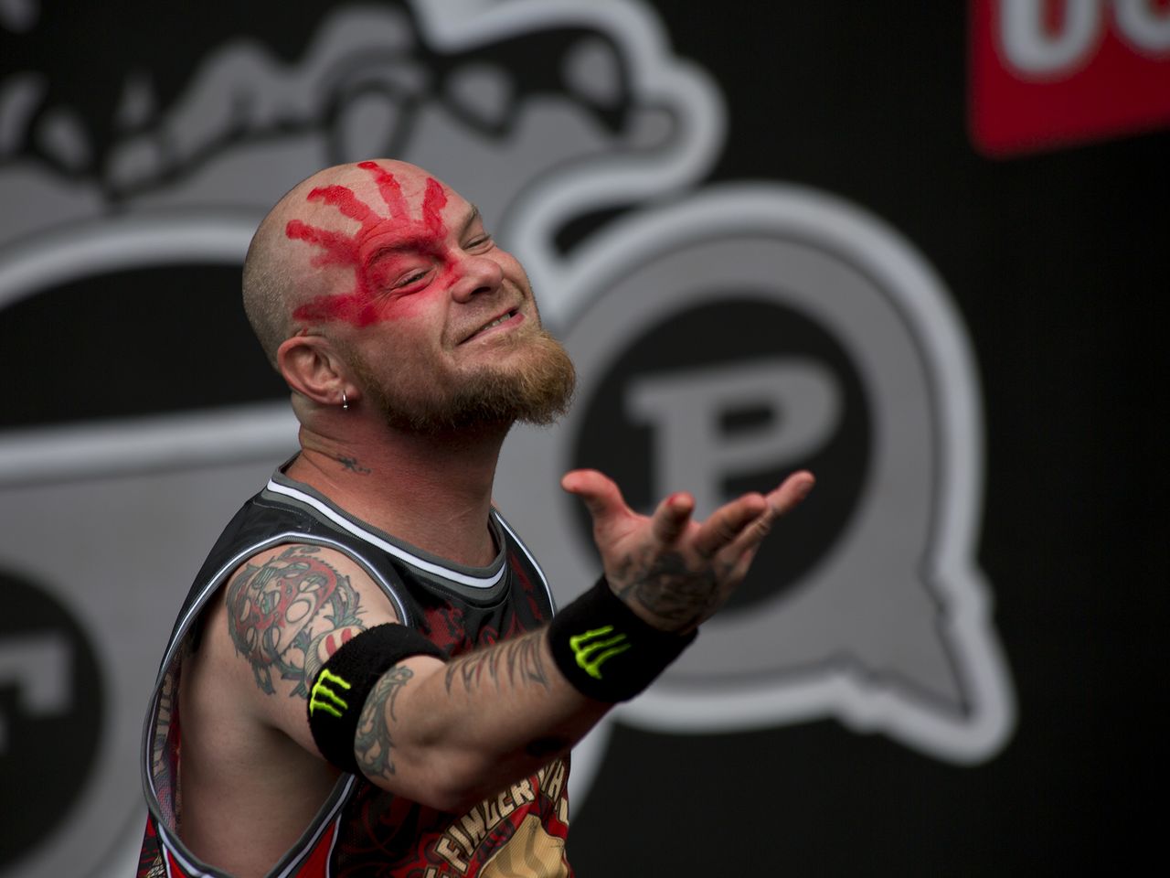 Five Finger Death Punch