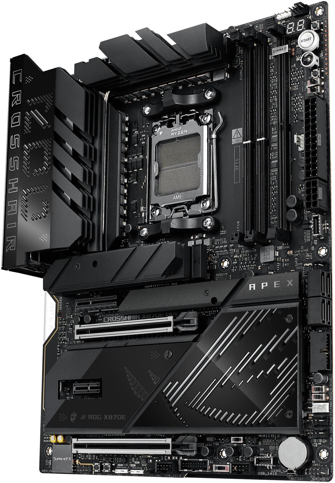 Asus X870E Apex