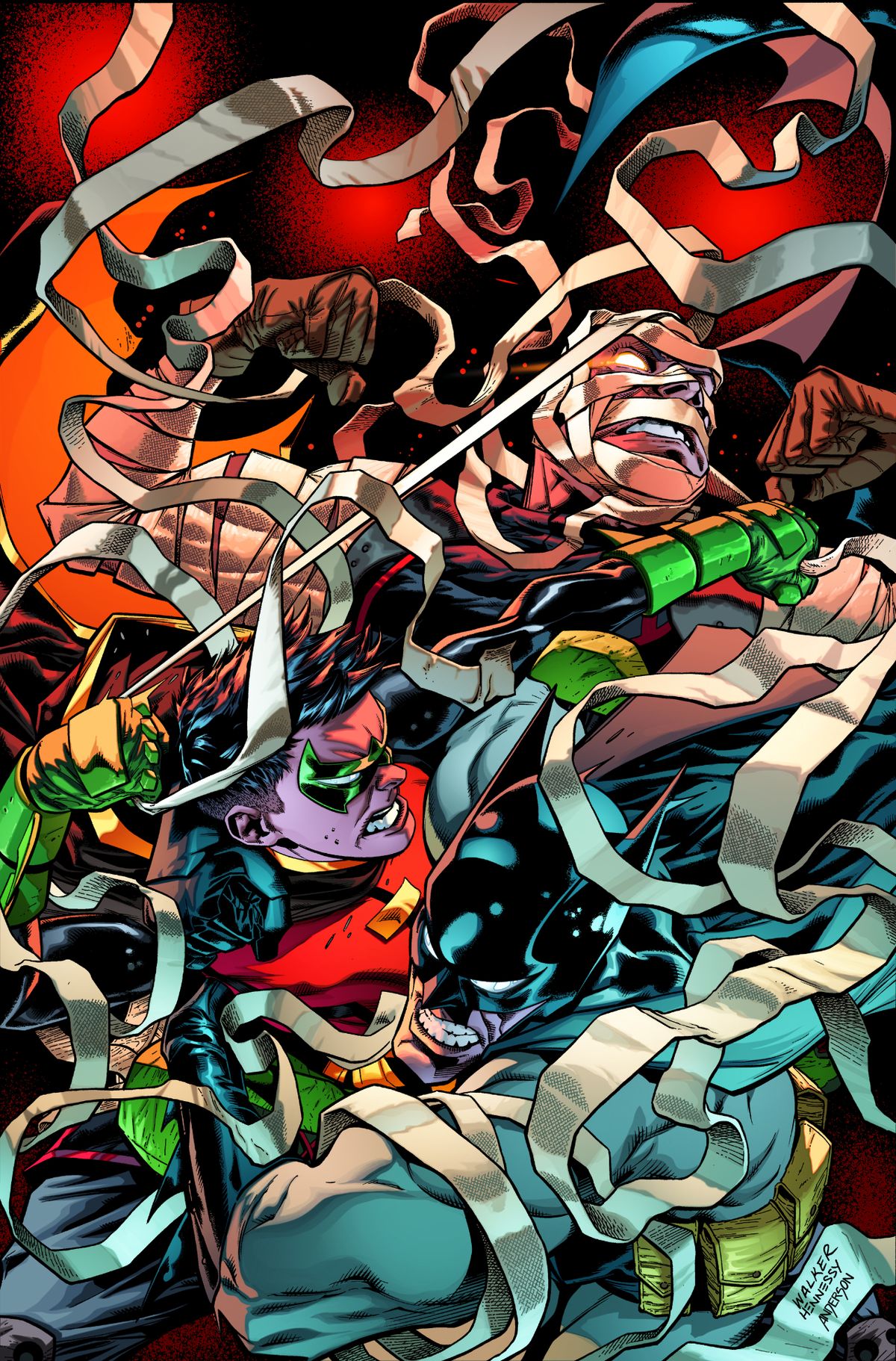 DC February 2021 solicitations