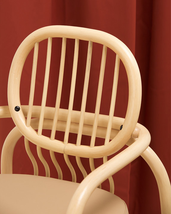 A sustainable version of the office chair