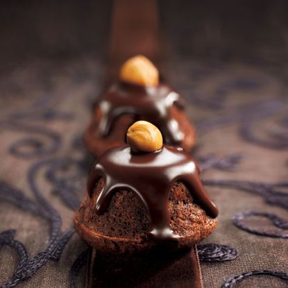 Chocolate Hazelnut Kisses Recipe-dessert recipes-recipe ideas-new recipes-woman and home