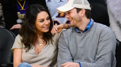 Mila Kunis, Ashton Kutcher