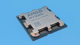 AMD Ryzen 7 9850X3D processor