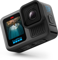 GoPro Hero13 Black Action Camera Bundle:$449.99 $349.99 at AmazonSave $100