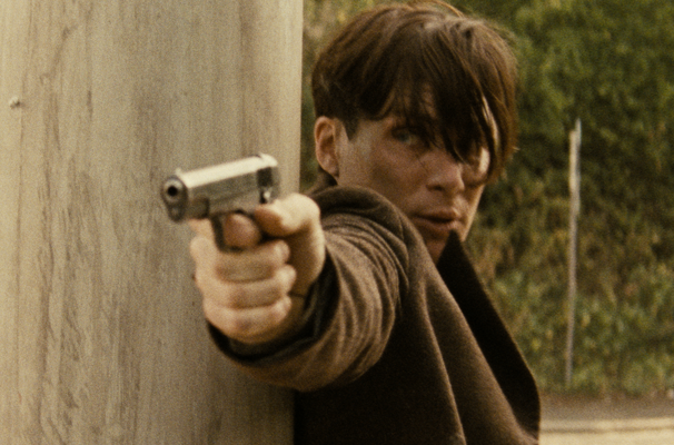 Anthropoid Cillian Murphy