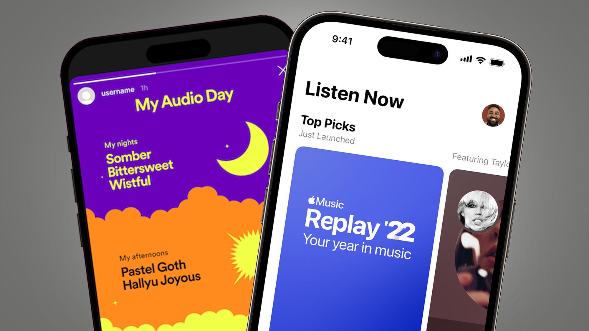 I Wish My Spotify Wrapped Had This Apple Music Replay Feature Techradar