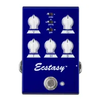 Bogner Ecstasy Blue Mini Overdrive: $199.99 $89.97