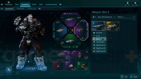 All Borderlands 4 bank locations so you can stash your loot | GamesRadar+