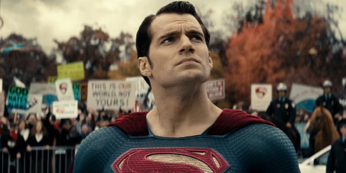 Henry Cavill Sounds Happier Now as Superman as He Saw Eye-to-Eye With Joss  Whedon on JUSTICE LEAGUE