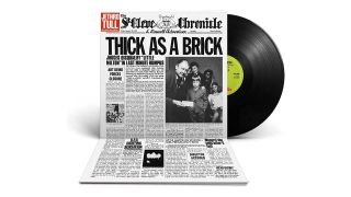 Jethro Till - Thick As A Brick packshot