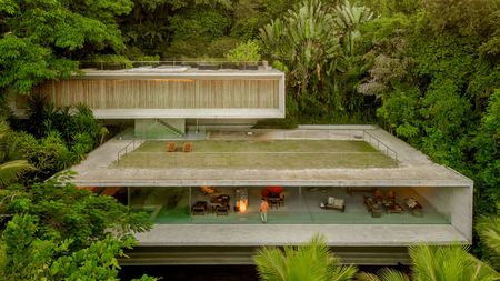 casa paraty by marcio kogan and studio mk27