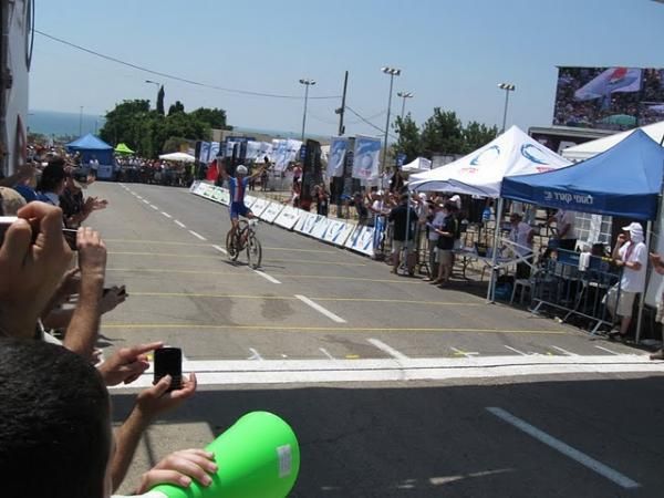 Jaroslav Kulhavy (Czech Republic) wins convincingly