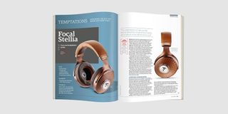 Focal Stellia headphones